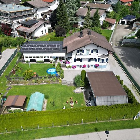 Anita'S Ferienwohnung Nahe Neuschwanstein Reutte Exteriér fotografie