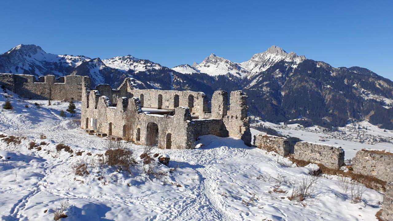 Anita'S Ferienwohnung Nahe Neuschwanstein Reutte Exteriér fotografie