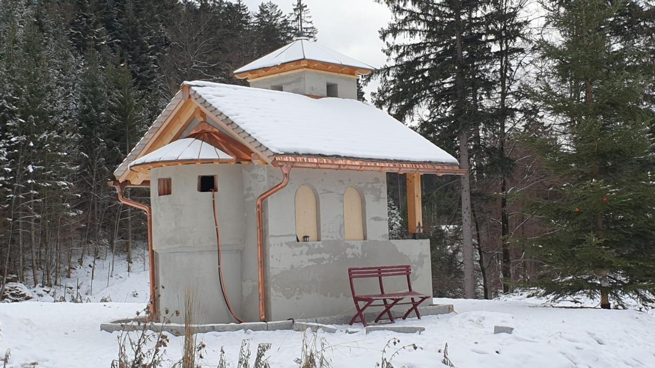 Anita'S Ferienwohnung Nahe Neuschwanstein Reutte Exteriér fotografie