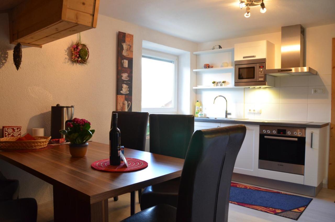 Anita'S Ferienwohnung Nahe Neuschwanstein Reutte Exteriér fotografie