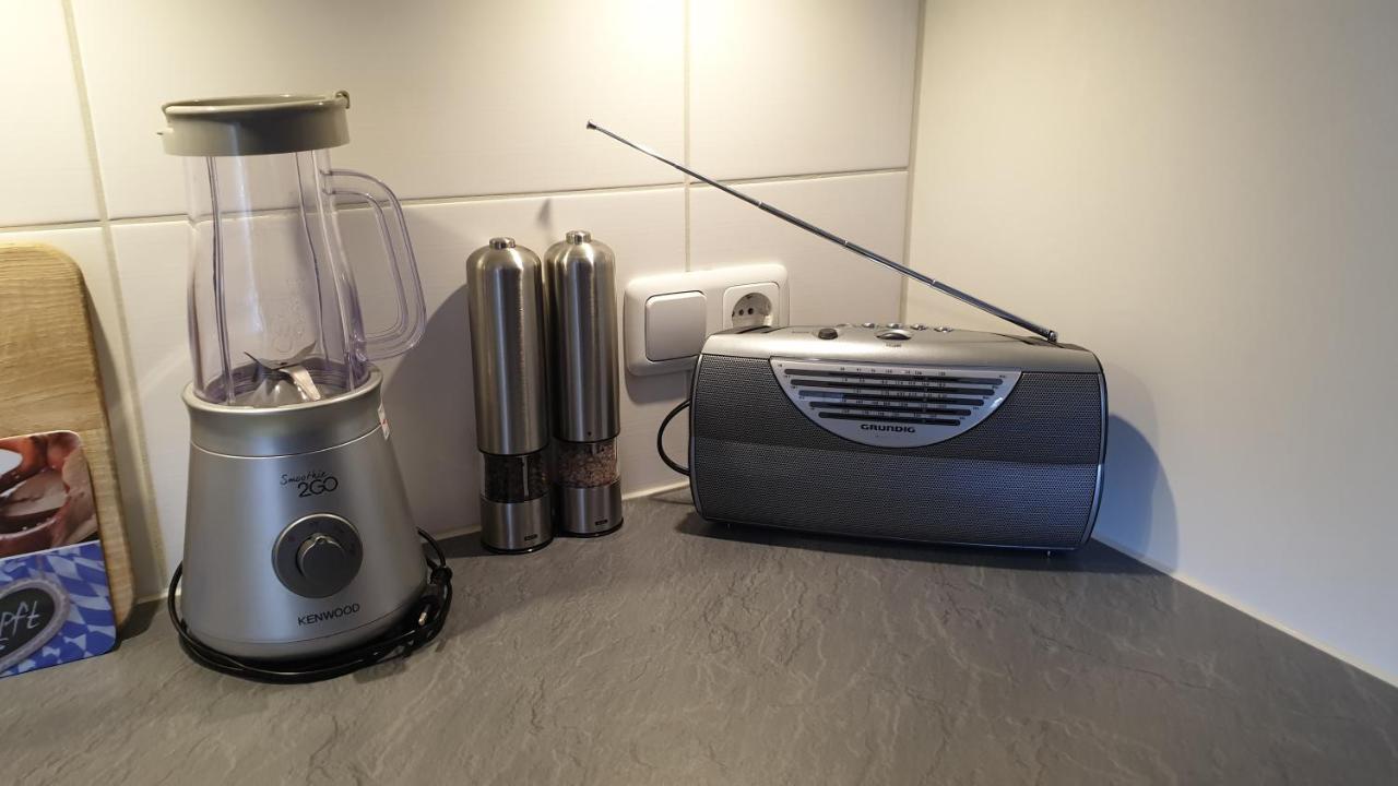 Anita'S Ferienwohnung Nahe Neuschwanstein Reutte Exteriér fotografie