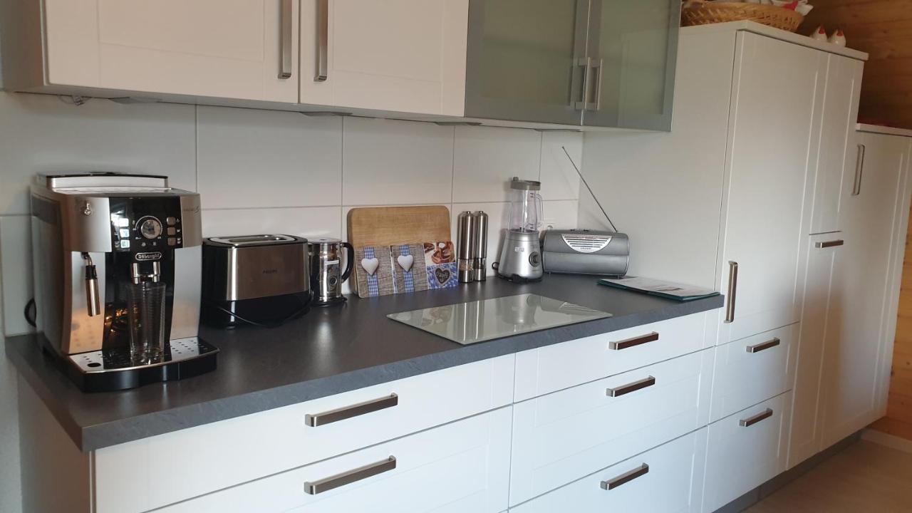 Anita'S Ferienwohnung Nahe Neuschwanstein Reutte Exteriér fotografie