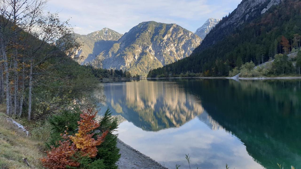 Anita'S Ferienwohnung Nahe Neuschwanstein Reutte Exteriér fotografie