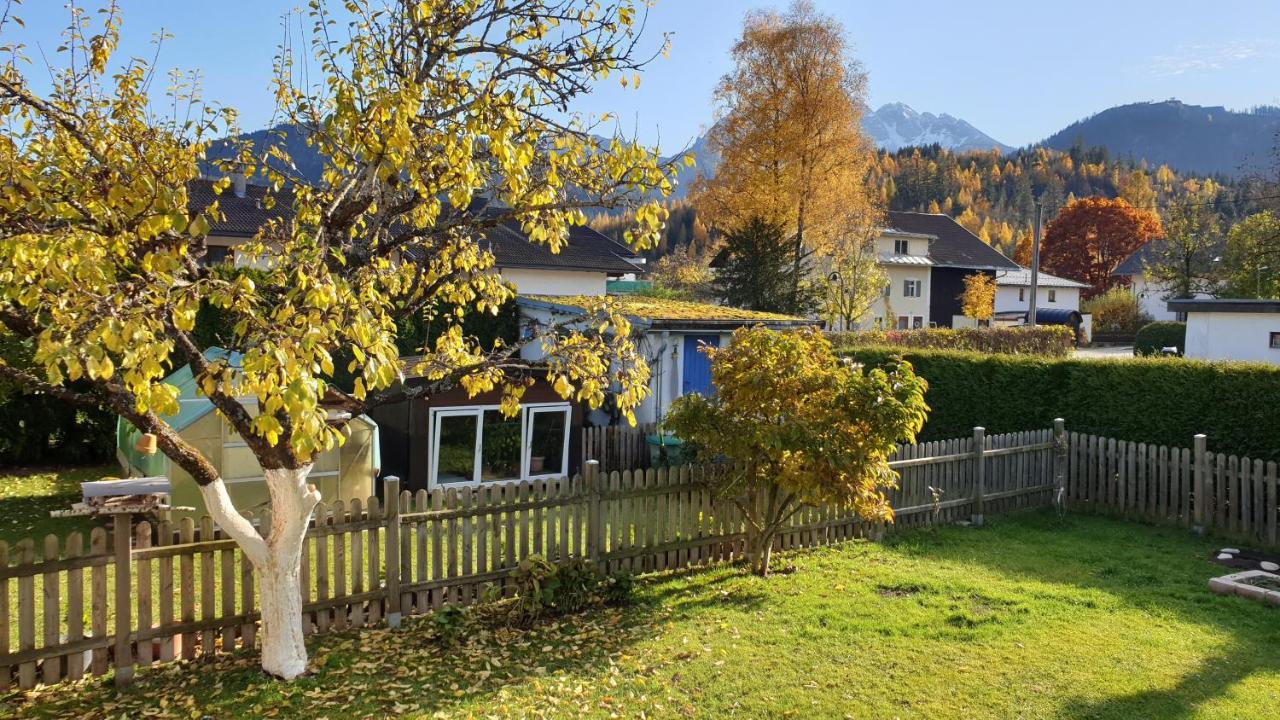 Anita'S Ferienwohnung Nahe Neuschwanstein Reutte Exteriér fotografie