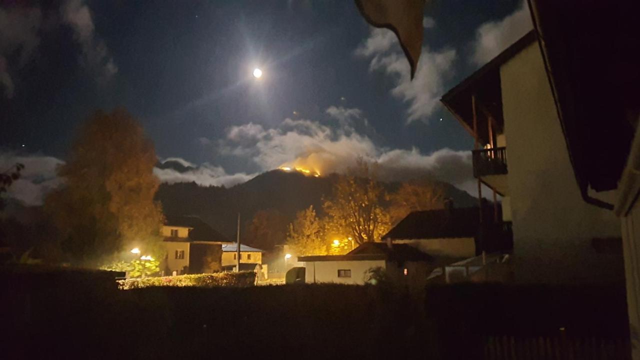 Anita'S Ferienwohnung Nahe Neuschwanstein Reutte Exteriér fotografie