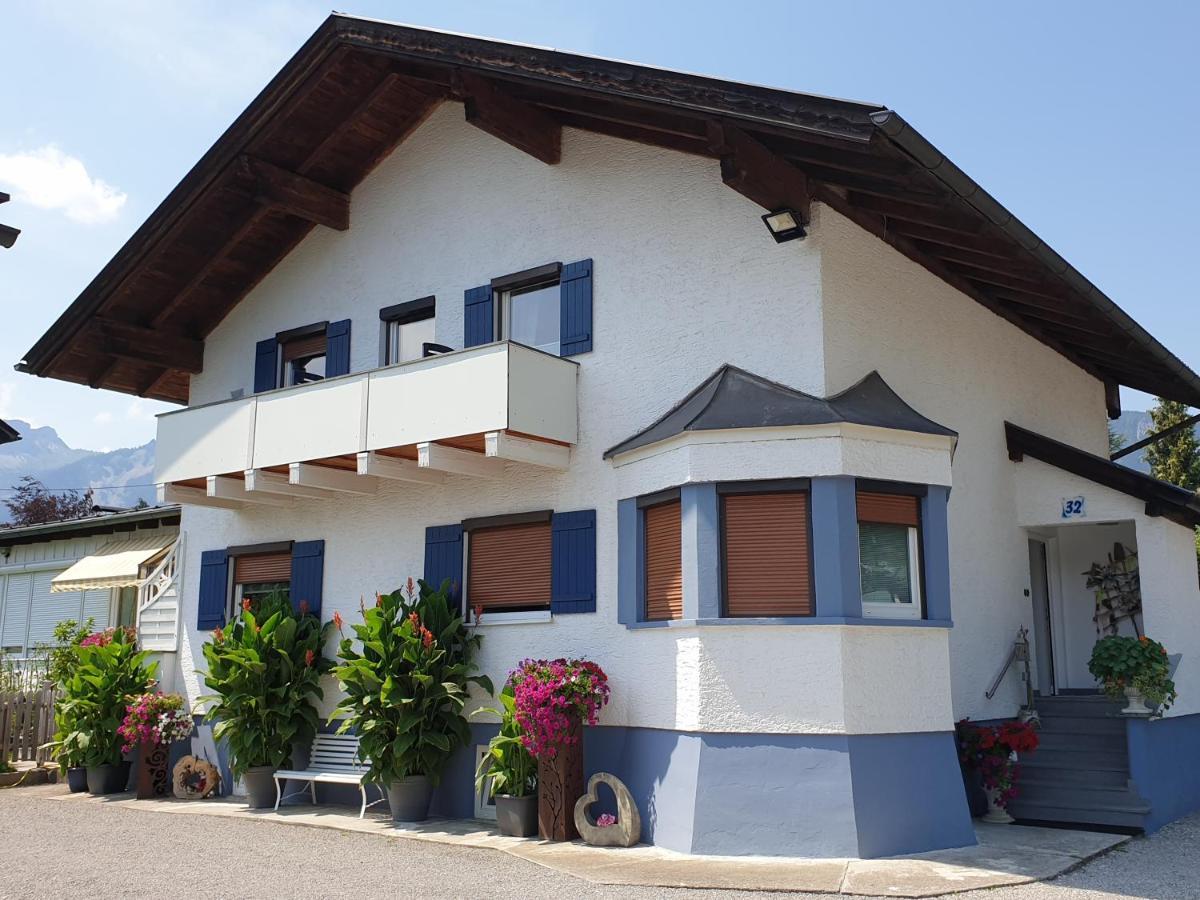 Anita'S Ferienwohnung Nahe Neuschwanstein Reutte Exteriér fotografie