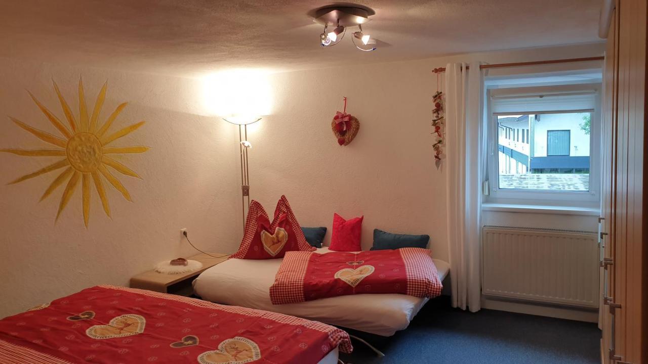 Anita'S Ferienwohnung Nahe Neuschwanstein Reutte Exteriér fotografie