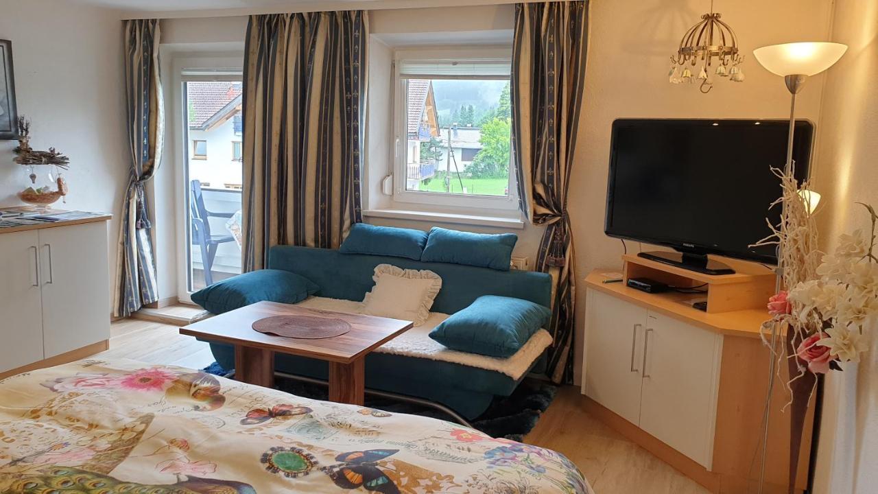 Anita'S Ferienwohnung Nahe Neuschwanstein Reutte Exteriér fotografie