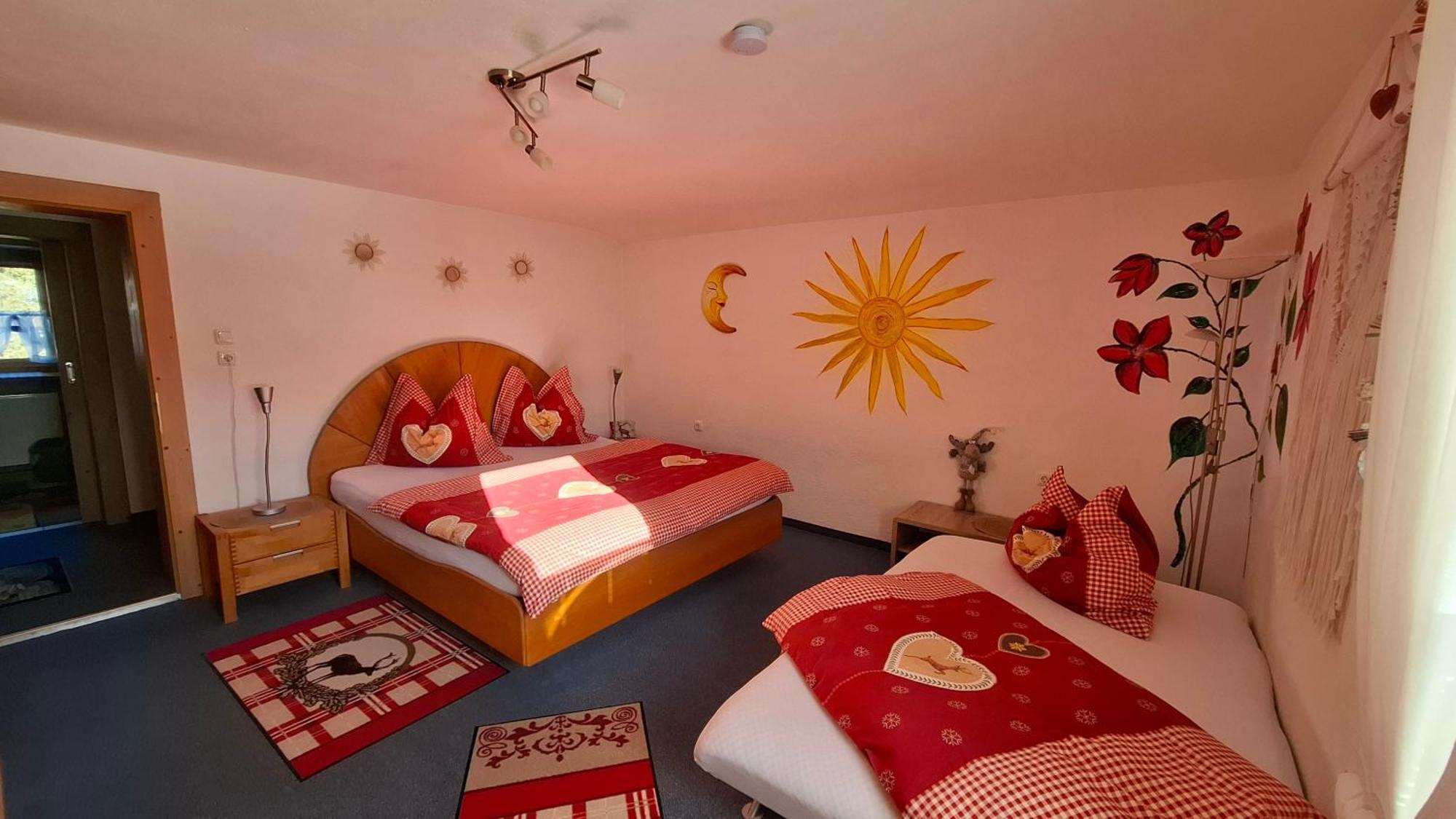 Anita'S Ferienwohnung Nahe Neuschwanstein Reutte Exteriér fotografie