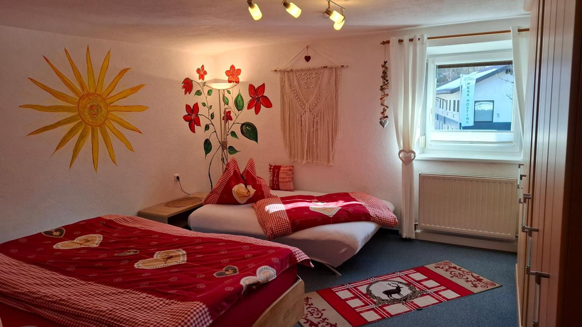 Anita'S Ferienwohnung Nahe Neuschwanstein Reutte Exteriér fotografie
