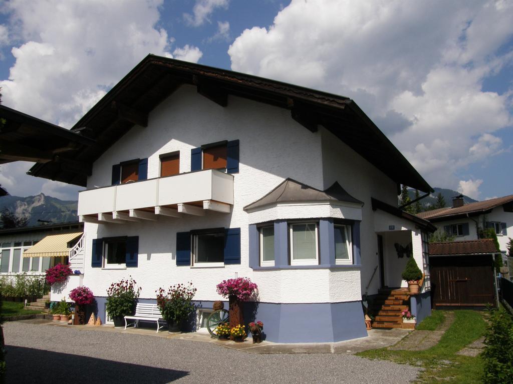 Anita'S Ferienwohnung Nahe Neuschwanstein Reutte Exteriér fotografie