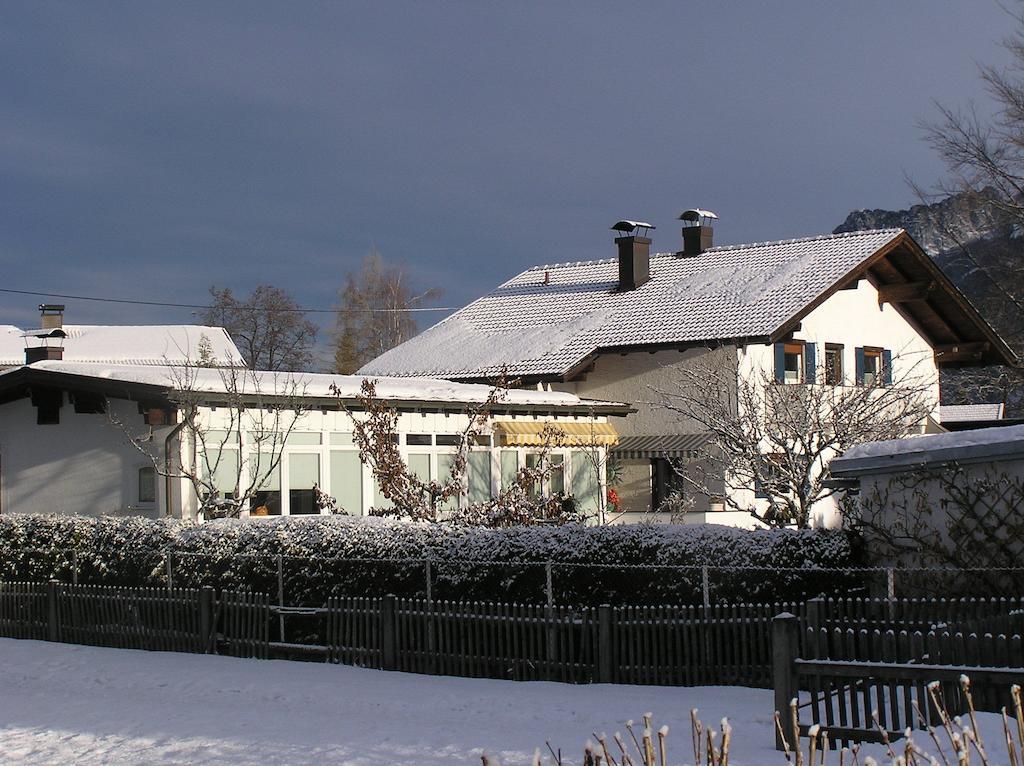 Anita'S Ferienwohnung Nahe Neuschwanstein Reutte Exteriér fotografie