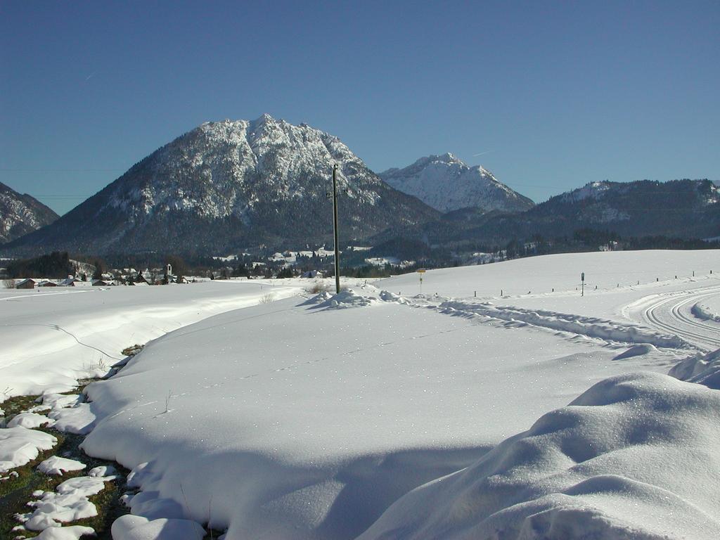 Anita'S Ferienwohnung Nahe Neuschwanstein Reutte Exteriér fotografie
