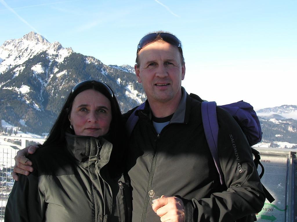 Anita'S Ferienwohnung Nahe Neuschwanstein Reutte Exteriér fotografie