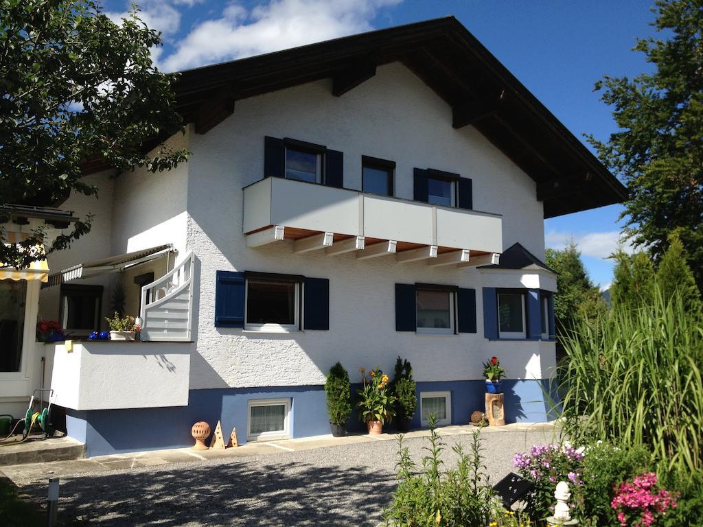 Anita'S Ferienwohnung Nahe Neuschwanstein Reutte Exteriér fotografie