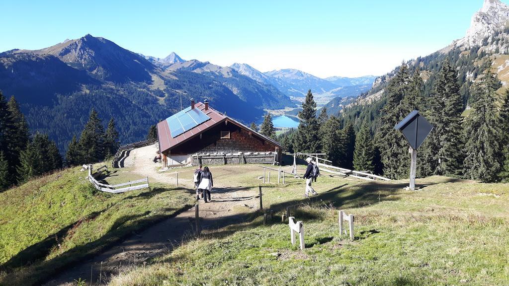 Anita'S Ferienwohnung Nahe Neuschwanstein Reutte Exteriér fotografie