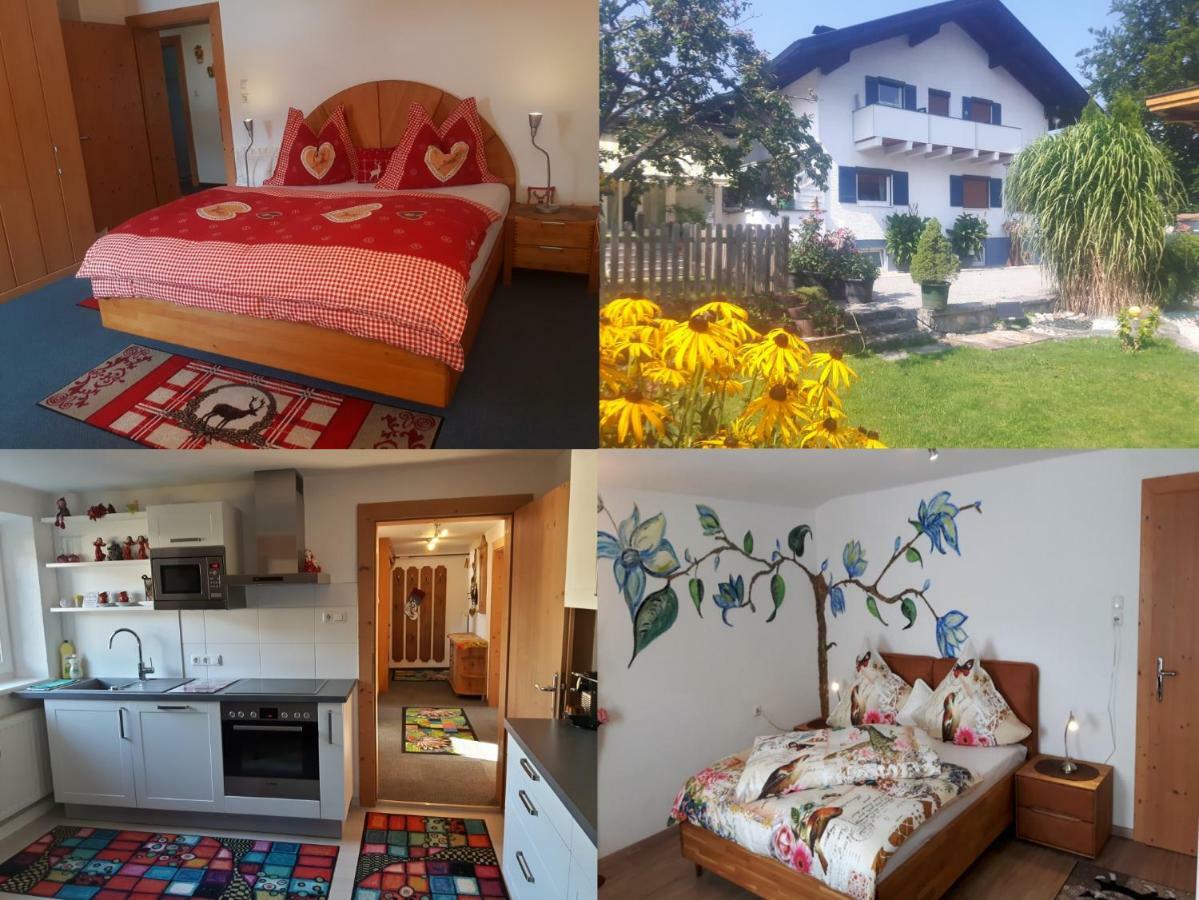 Anita'S Ferienwohnung Nahe Neuschwanstein Reutte Exteriér fotografie